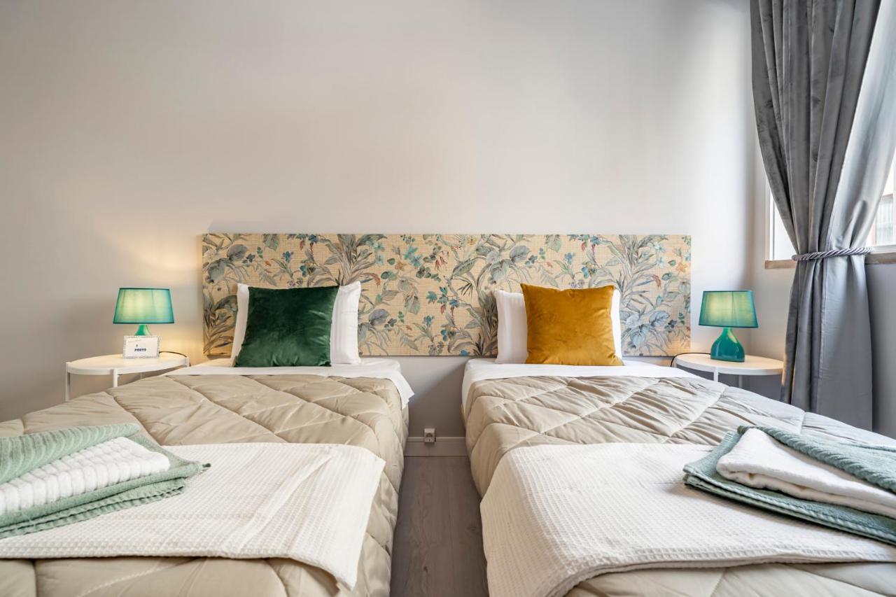 Oporto Guest House Terrace المظهر الخارجي الصورة