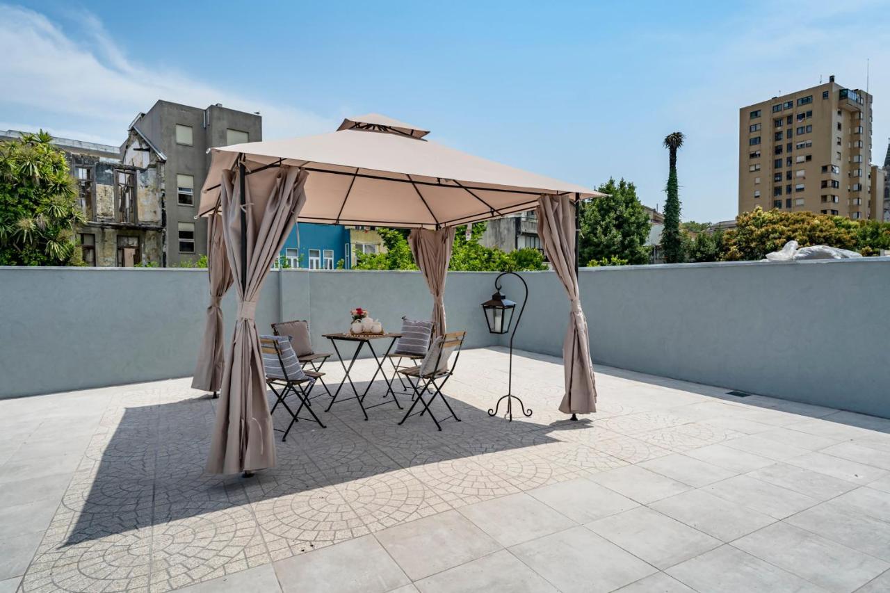 Oporto Guest House Terrace المظهر الخارجي الصورة
