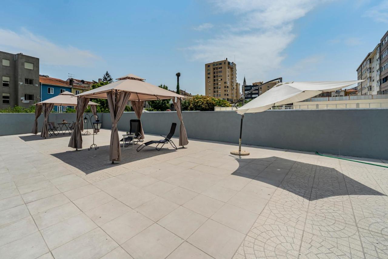Oporto Guest House Terrace المظهر الخارجي الصورة