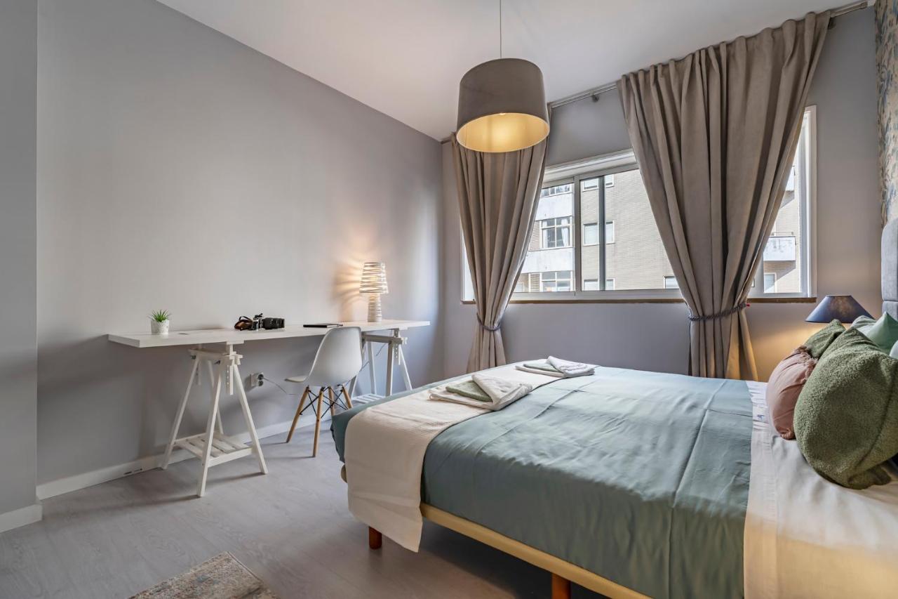 Oporto Guest House Terrace المظهر الخارجي الصورة