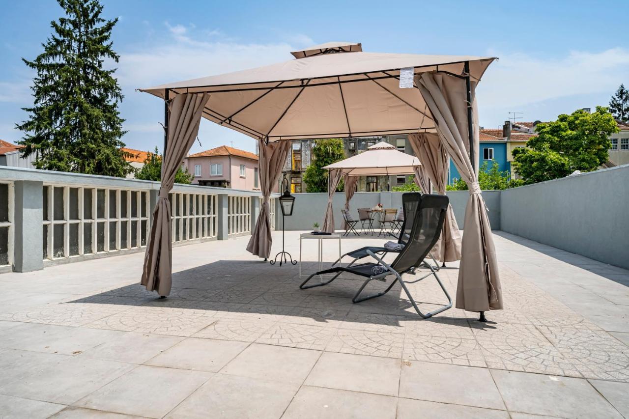 Oporto Guest House Terrace المظهر الخارجي الصورة