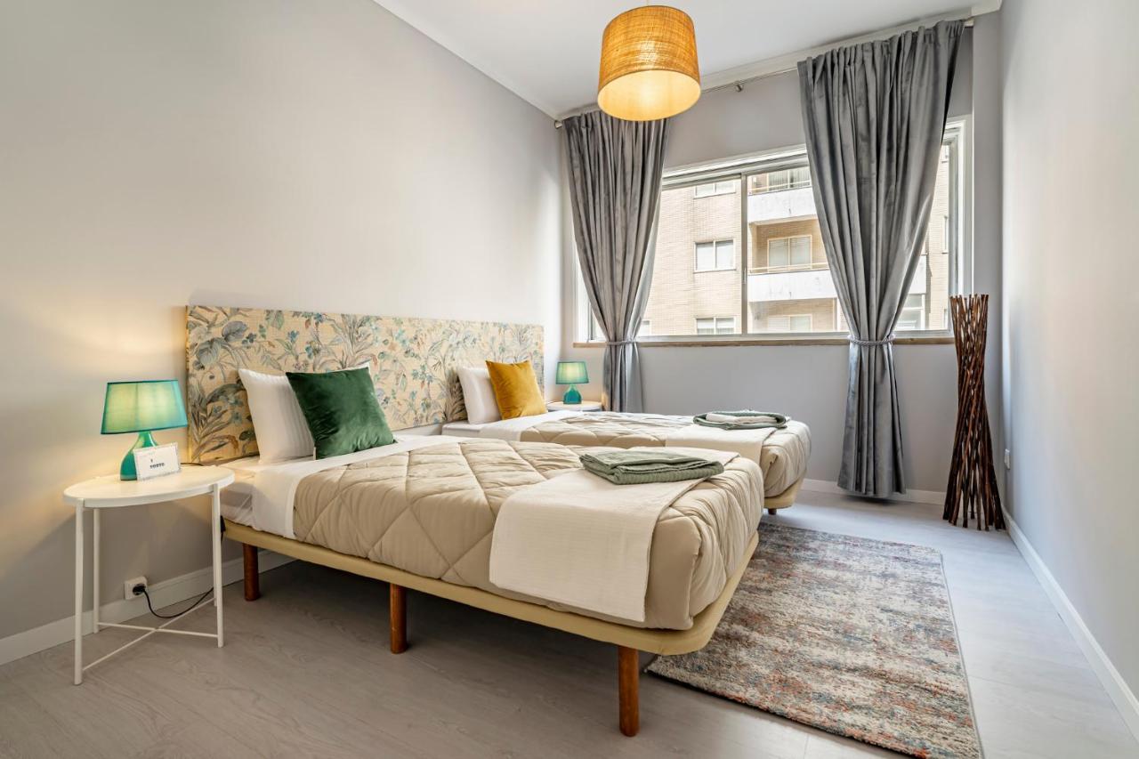 Oporto Guest House Terrace المظهر الخارجي الصورة