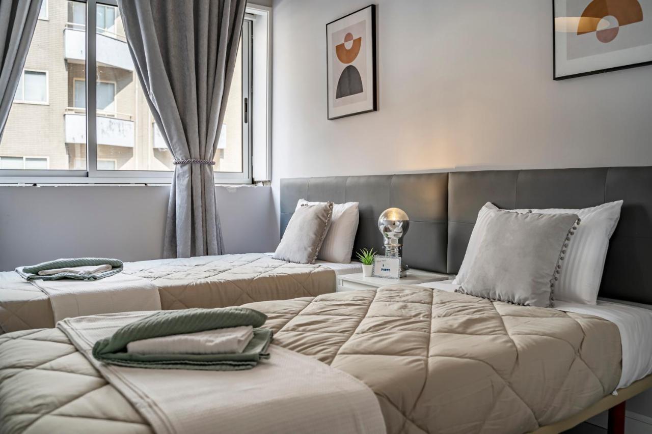 Oporto Guest House Terrace المظهر الخارجي الصورة