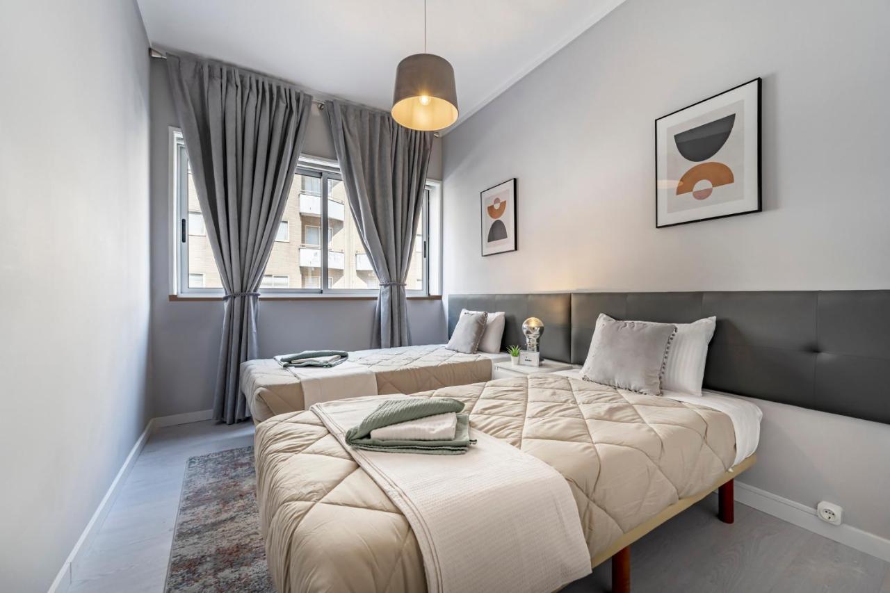 Oporto Guest House Terrace المظهر الخارجي الصورة